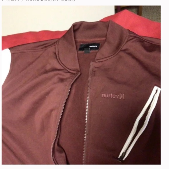 Hurley jacket - Picture 2 of 4
